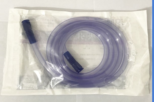 9、一次性吸引連接管